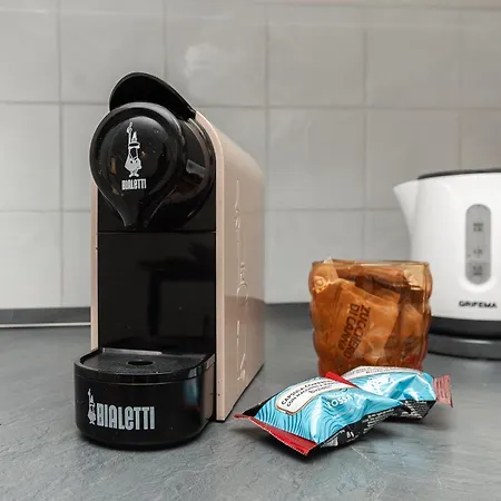 Apartament Rifugio Storico A 50 Passi Dal Duomo, Bilocale Genua