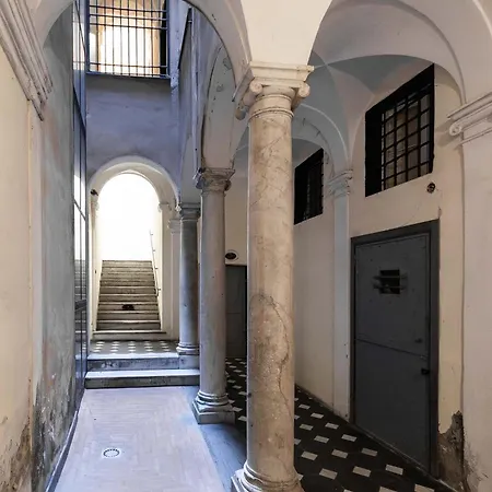 Apartment Rifugio Storico A 50 Passi Dal Duomo, Bilocale
