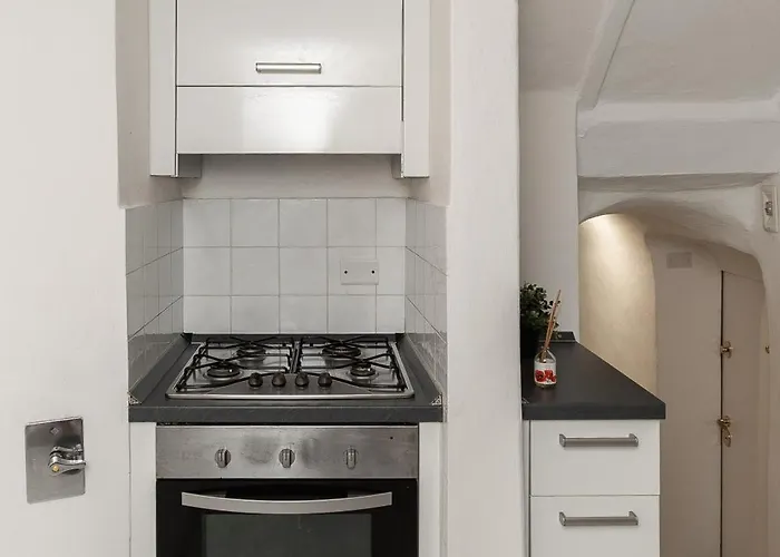 Appartement Rifugio Storico A 50 Passi Dal Duomo, Bilocale